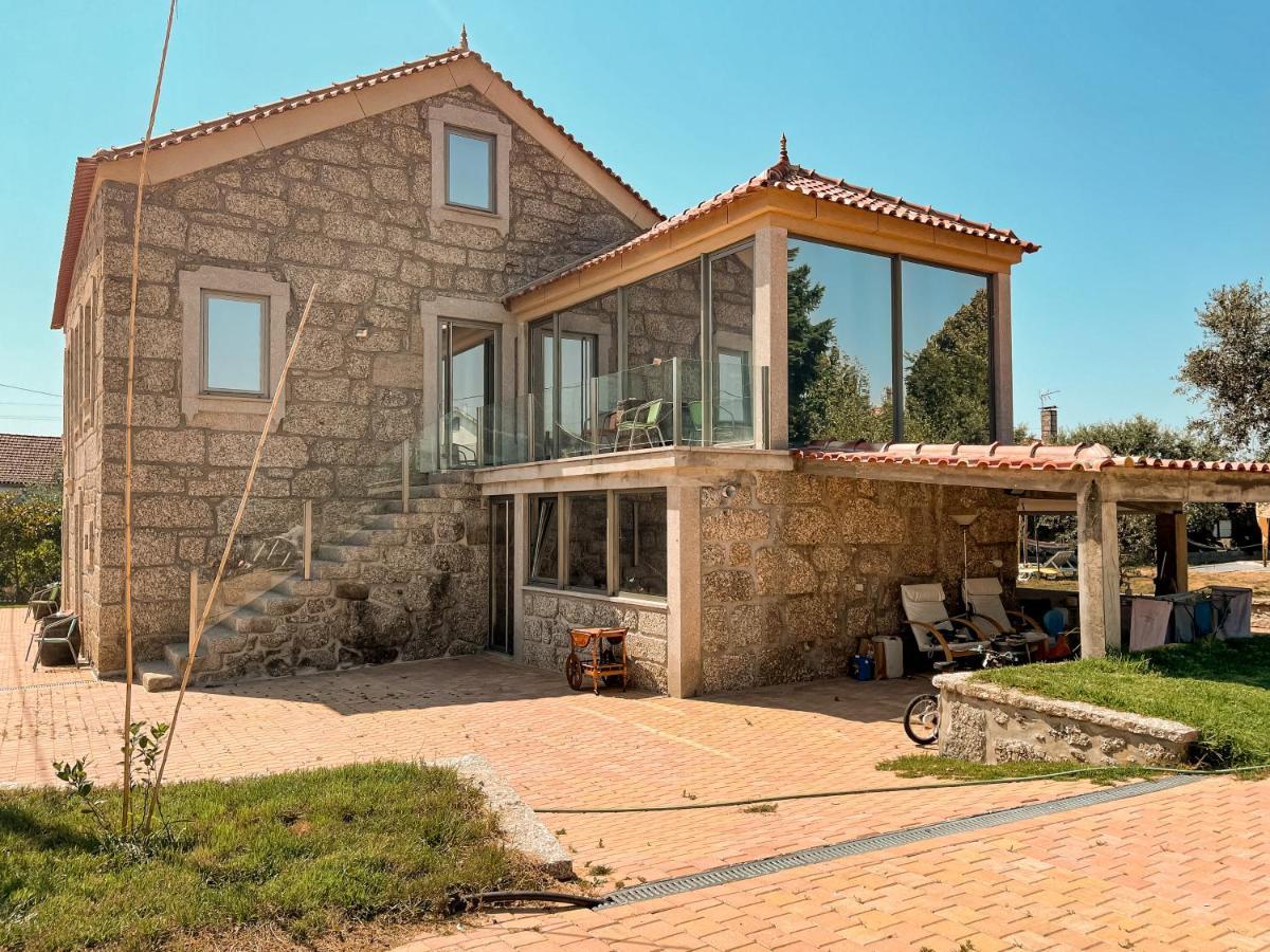 فندق Dignus House Folhadosa المظهر الخارجي الصورة